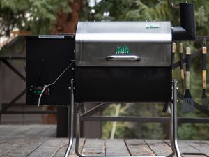 Green Mountain Grills Davy Crockett