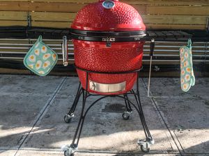 Kamado Joe Classic II Charcoal Grill