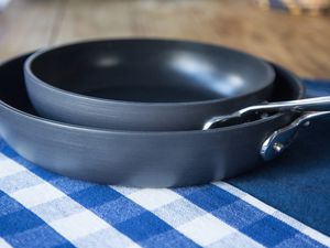 All-Clad HA1 Nonstick Fry Pan