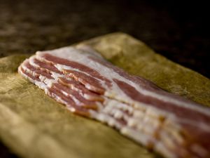 Uncured bacon