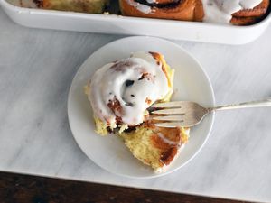 Cinnamon Rolls