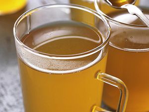 Grand Rum Toddy Recipe