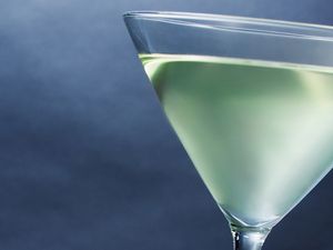 Absinthe cocktail