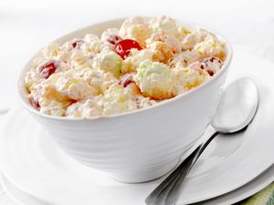 Ambrosia fruit salad