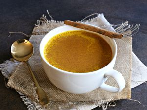 Turmeric Latte