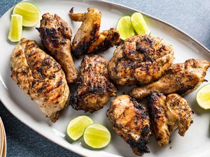 Authentic Jamaican Jerk Chicken