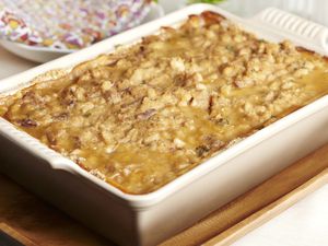 Baked Lamb Casserole