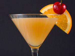 Baltimore Bang Cocktail Recipe