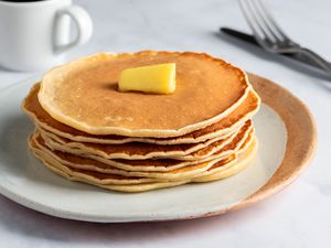 Basic Low-Fat Pancakes