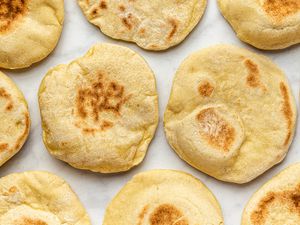 Moroccan Pita Bread (Batbout) Recipe