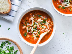 Bean and Bacon Soup