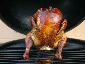 Beer Can Chicken