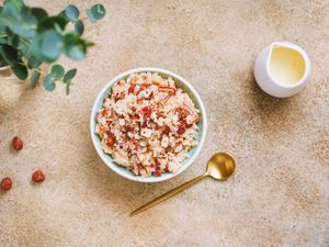 Bircher muesli