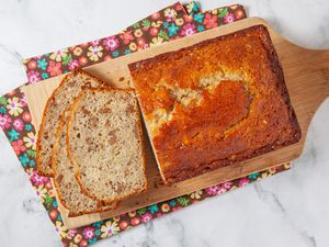 Bisquick Banana Bread