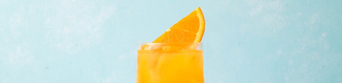 Breakfast beverage recipes cropped banner