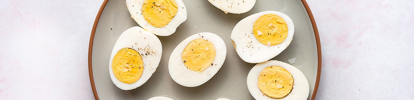 Breakfast egg recipes cropped banner