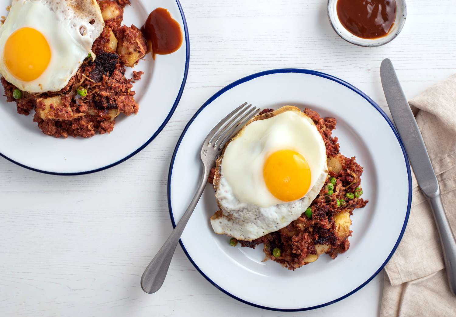 British Corned Beef Hash recipe