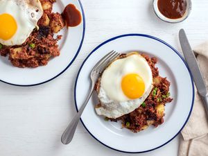 British Corned Beef Hash recipe