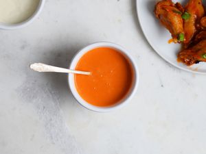 Buffalo wing sauce recipe