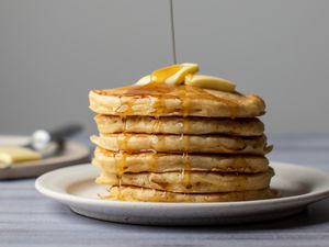 Buttermilk pancakes recipe