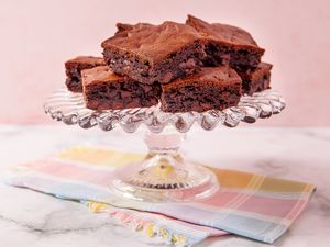 Cake Mix Brownies