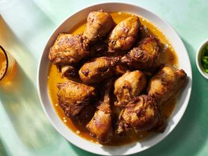 chicken adobo