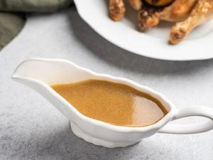 Chicken gravy recipe