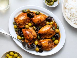 Chicken Marbella Recipe