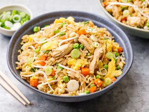 Chicken Fried Rice