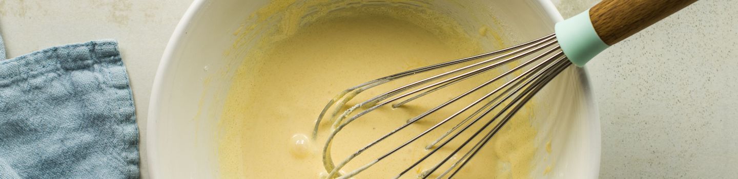 Whisk in Batter