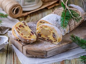 Christmas Stollen from Brendan Lynch recipe