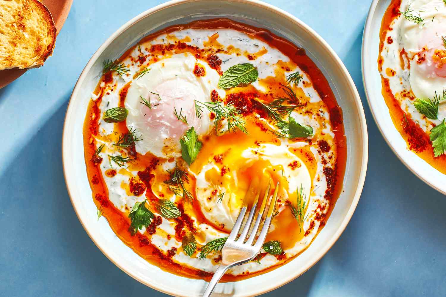 Turkish Eggs