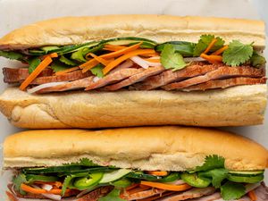 Classic Banh Mi