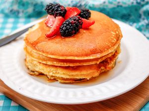 Dairy-Free Pancakes