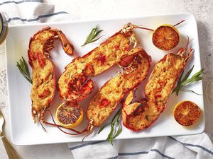 Lobster Thermidor