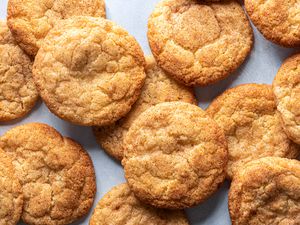 Snickerdoodle Cookies