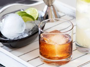 Cocktail Ice