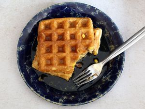 Corn Waffles