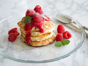 cottage cheese pancakes