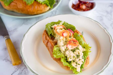 Classic Crab Roll