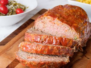 Copycat Cracker Barrel Meatloaf