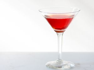 Crantini Cocktail