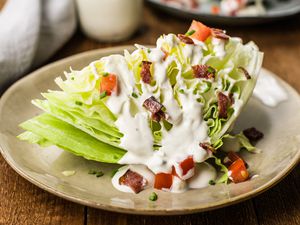 Blue Cheese Dressing Recipe