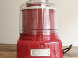 Cuisinart Ice cream Maker