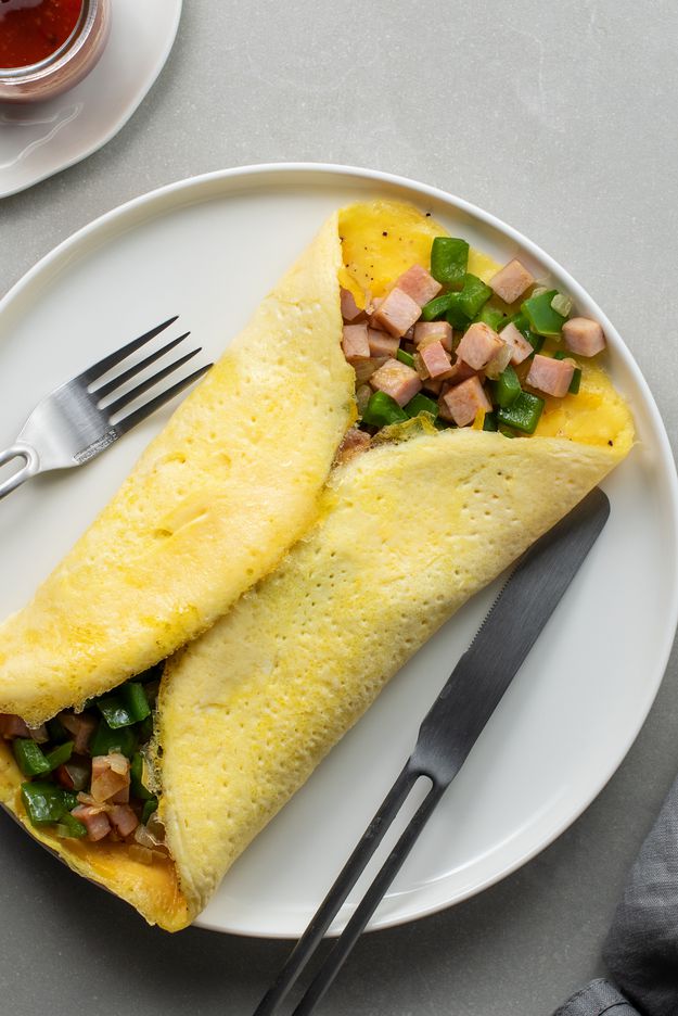 Denver omelet recipe