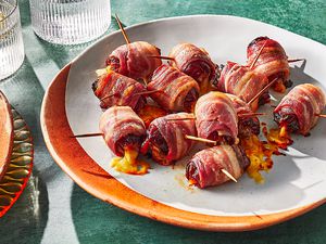 Devils on Horseback Appetizer Recipe