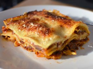 Lasagne alla Bolognese