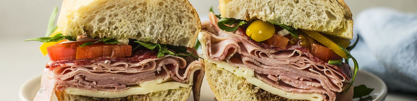 Classic Italian Sub Recipe