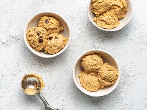 Edible Peanut Butter Cookie Dough