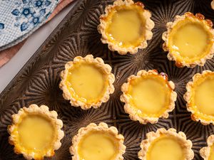 Egg Tarts